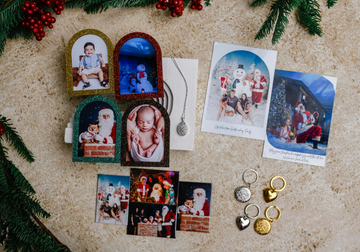 Holiday Family Memory Deluxe Pack