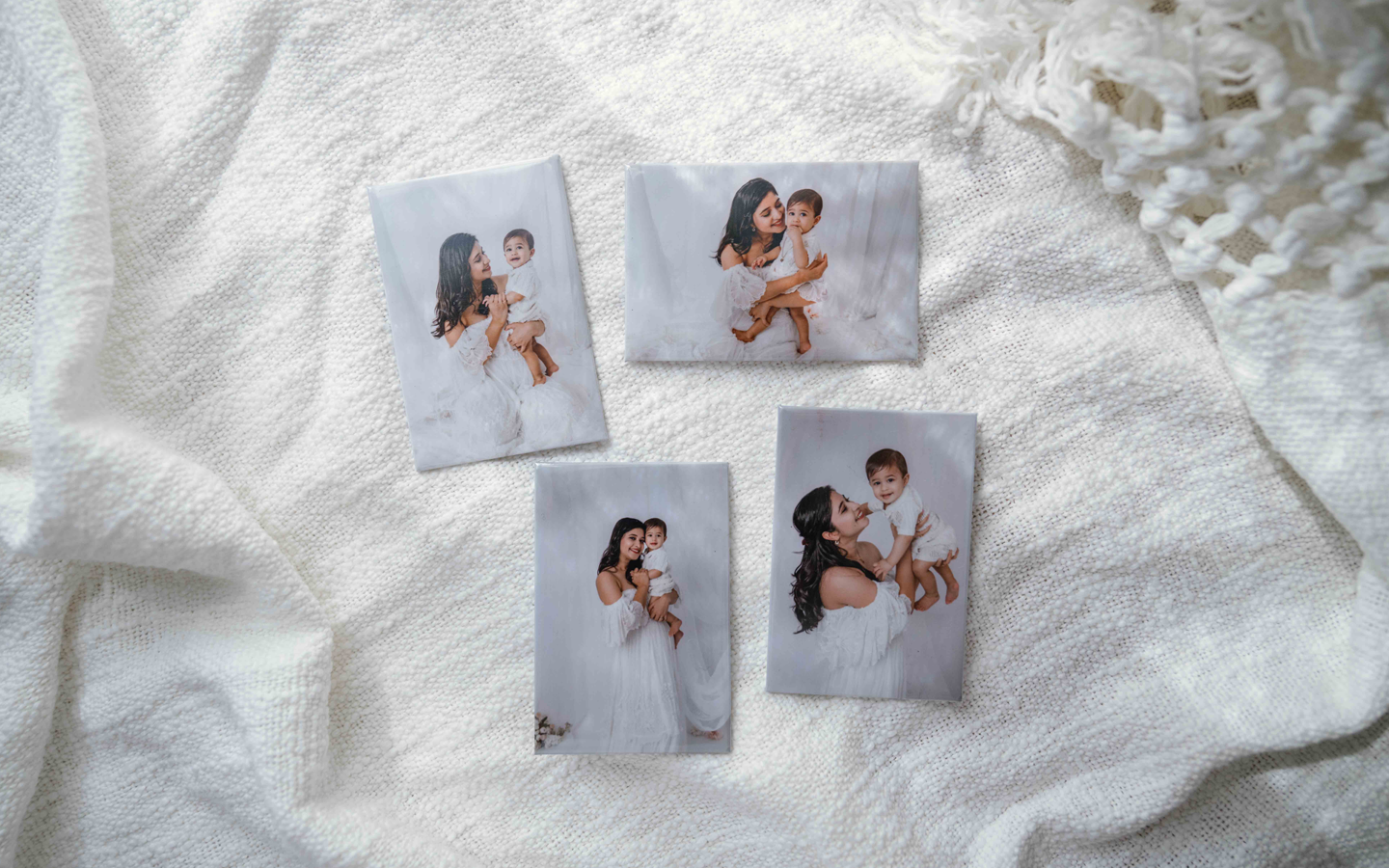 Photo Magnets - Rectangle bundles - 4