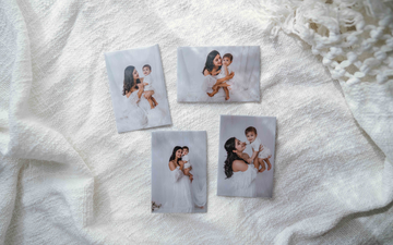 Photo Magnets - Rectangle bundles - 4